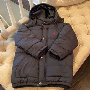 Like New Ralph Lauren Coat, Size 7